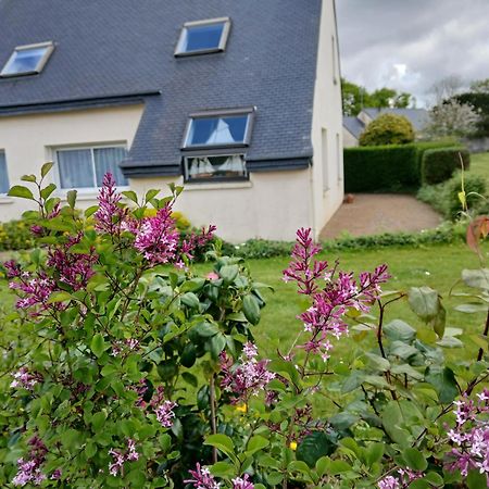 Maison Avec Jardin Clos La Roche Jaudy Extérieur photo