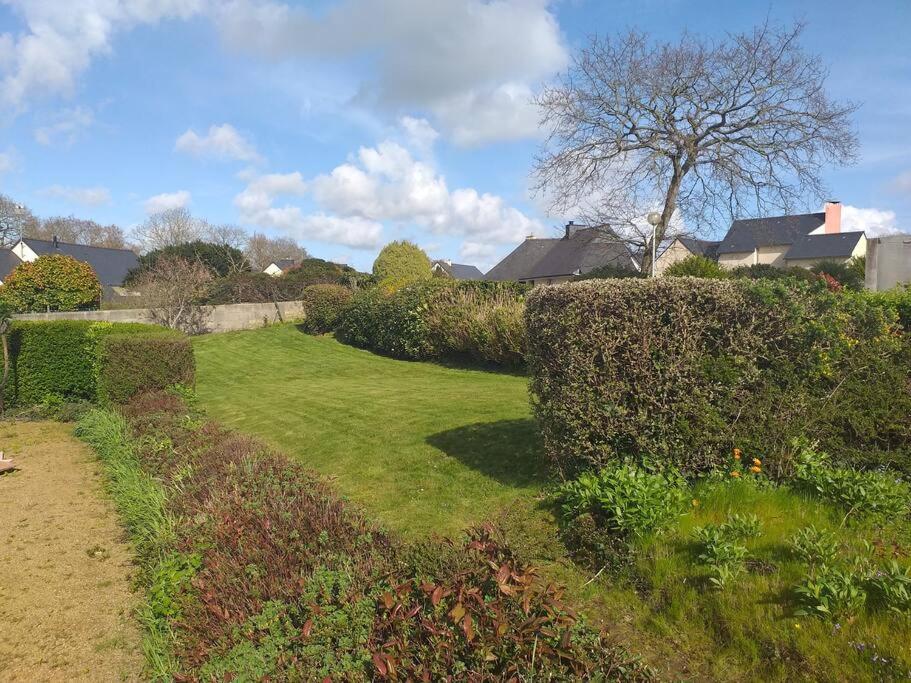 Maison Avec Jardin Clos La Roche Jaudy Extérieur photo