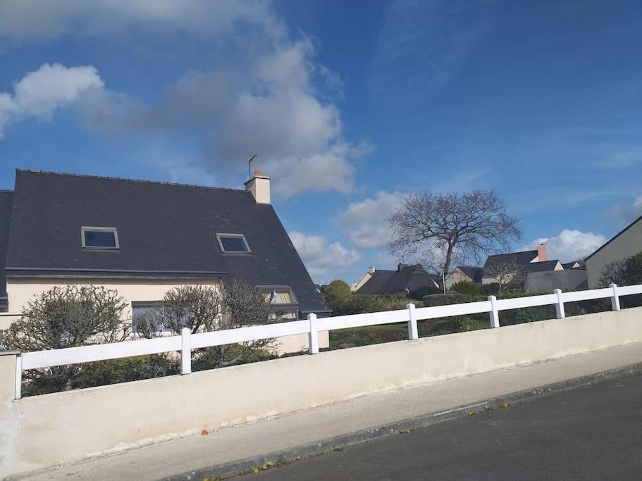 Maison Avec Jardin Clos La Roche Jaudy Extérieur photo