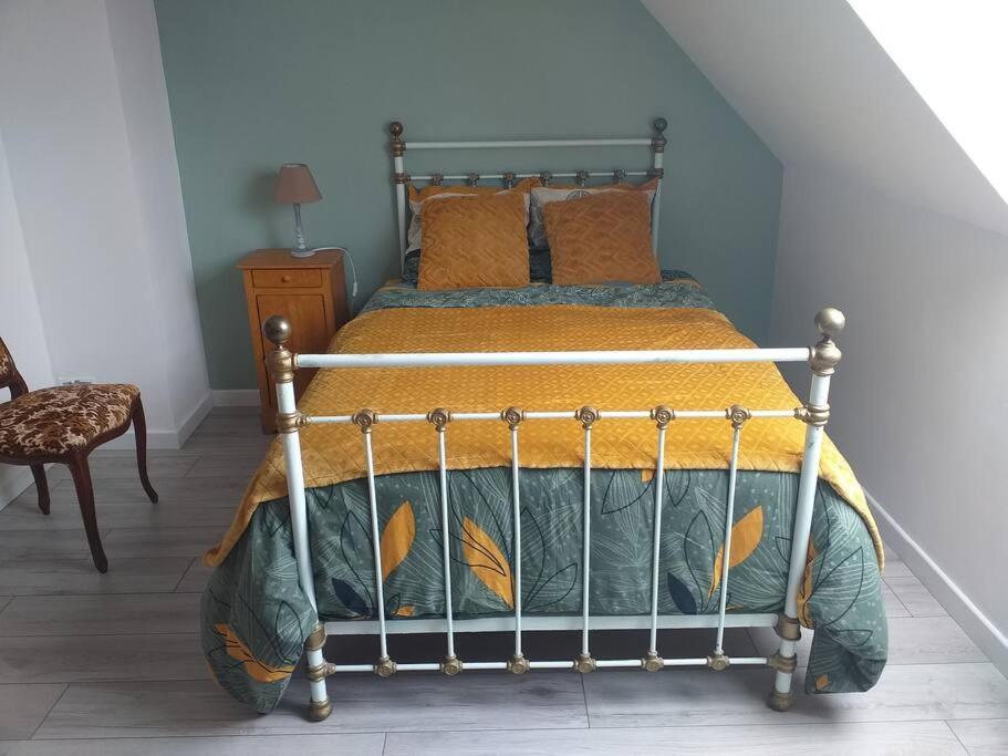 Maison Avec Jardin Clos La Roche Jaudy Extérieur photo