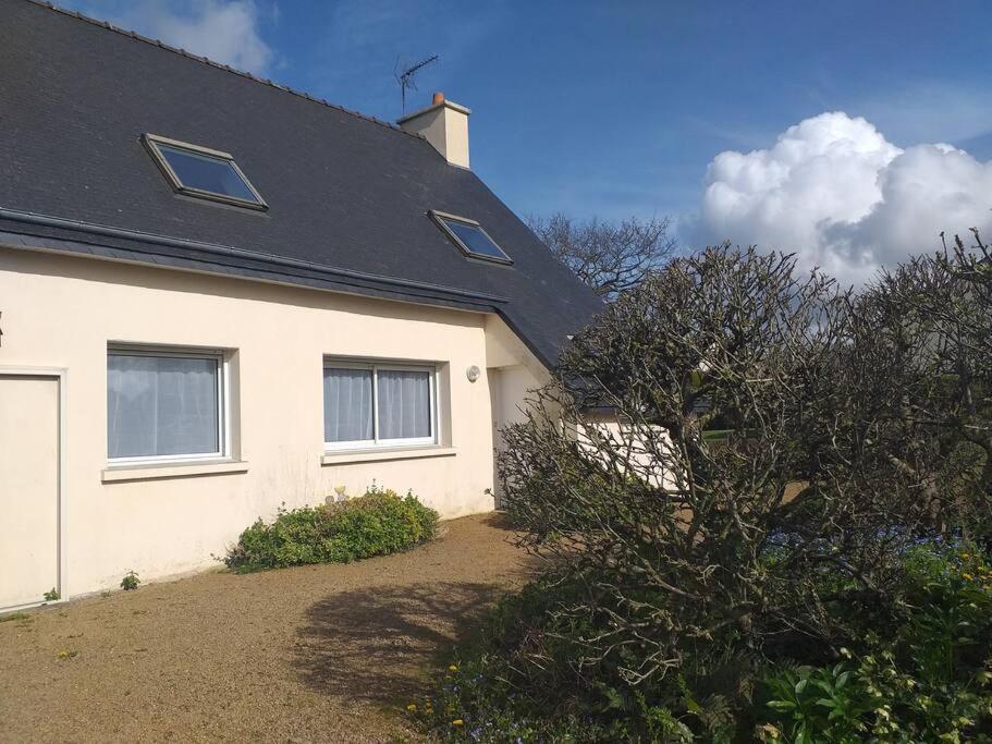 Maison Avec Jardin Clos La Roche Jaudy Extérieur photo