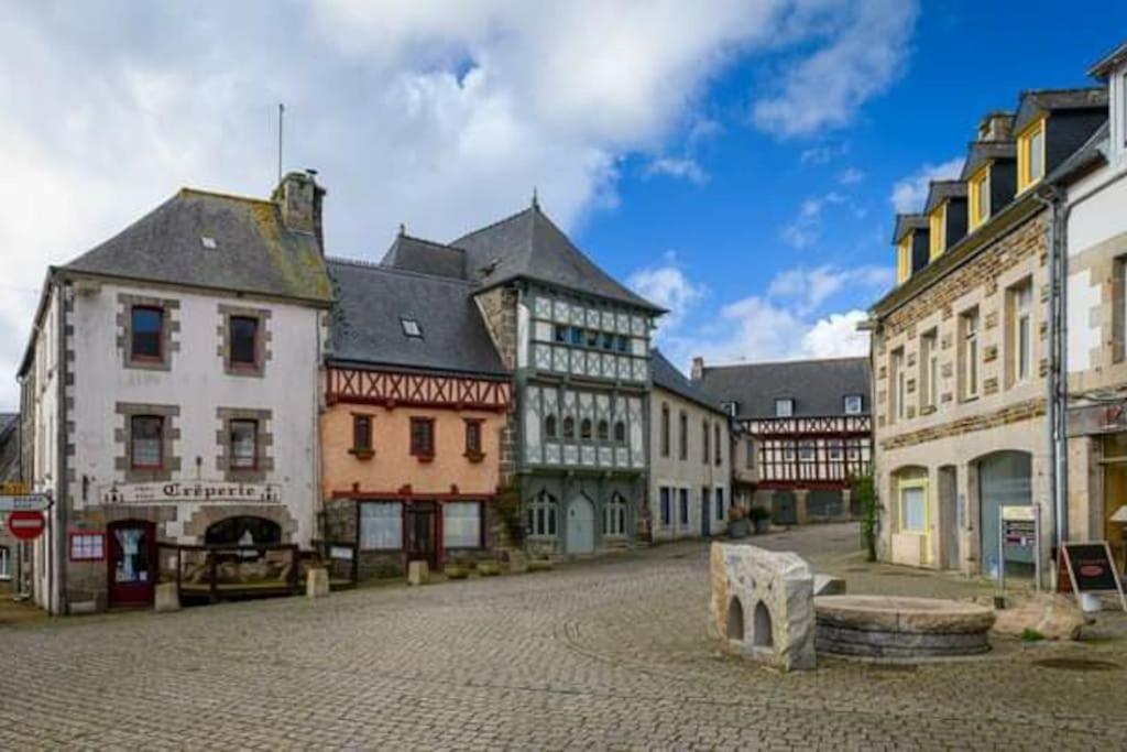 Maison Avec Jardin Clos La Roche Jaudy Extérieur photo