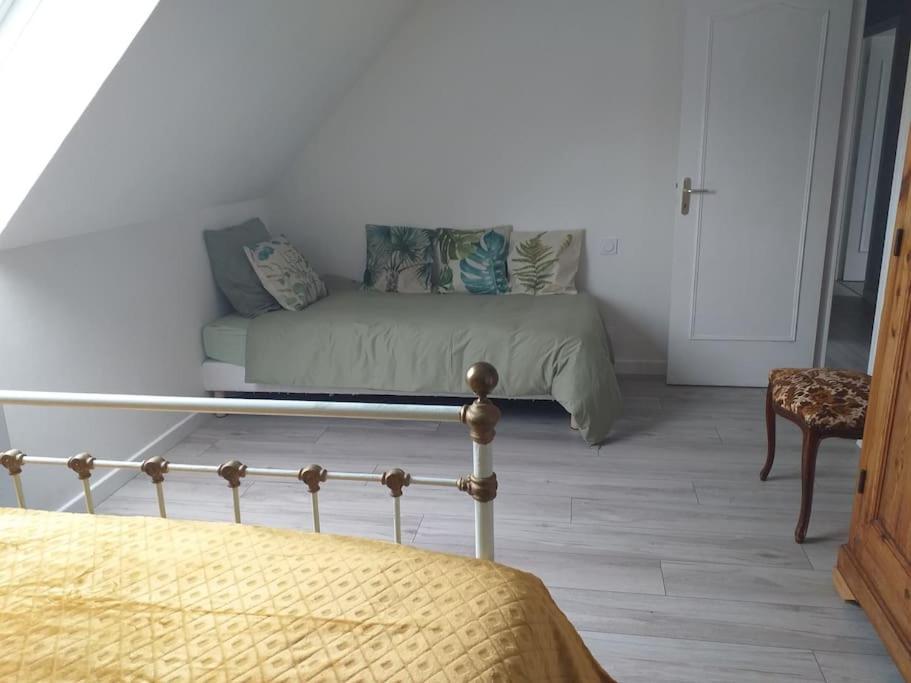 Maison Avec Jardin Clos La Roche Jaudy Extérieur photo