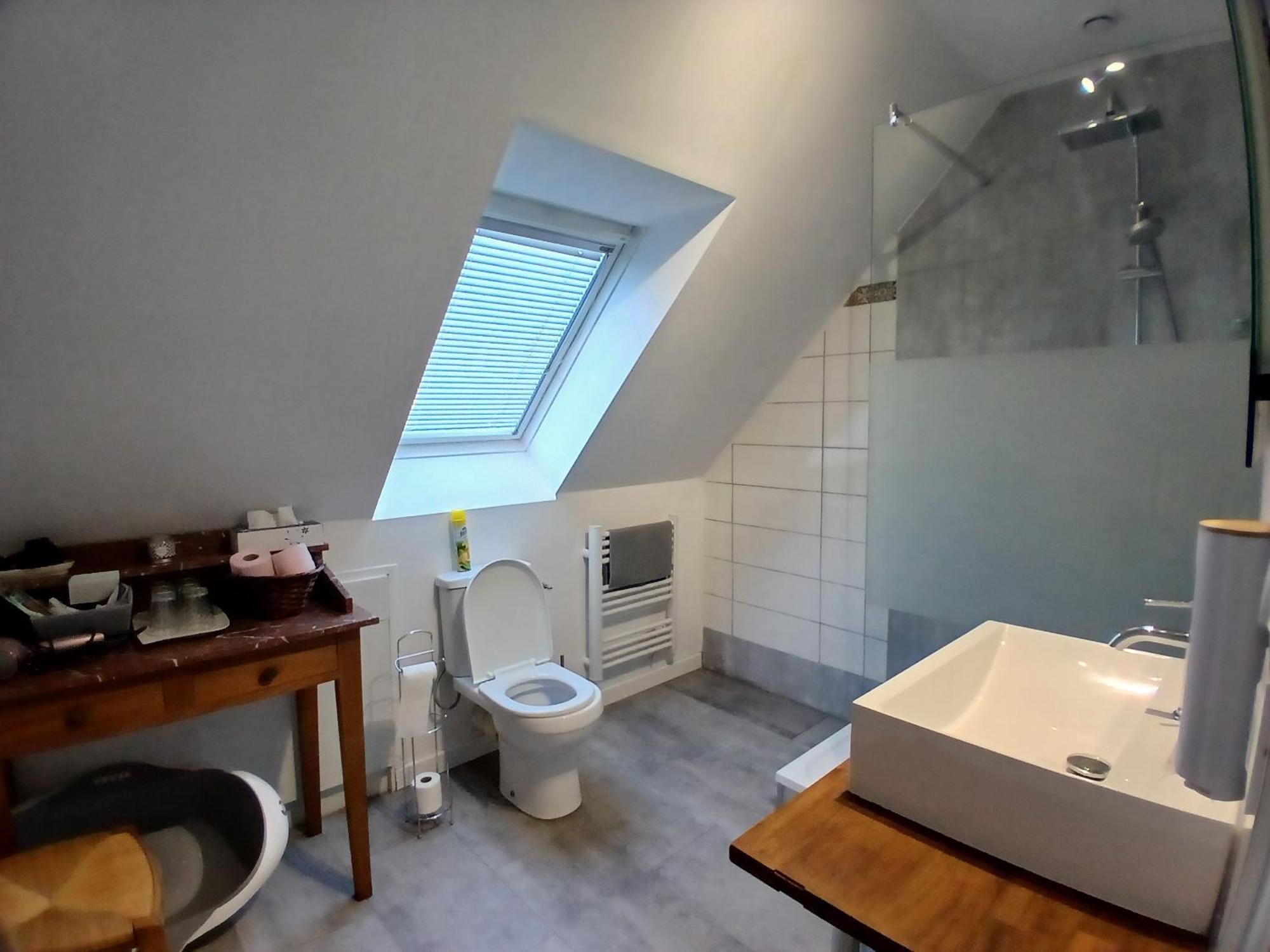 Maison Avec Jardin Clos La Roche Jaudy Extérieur photo