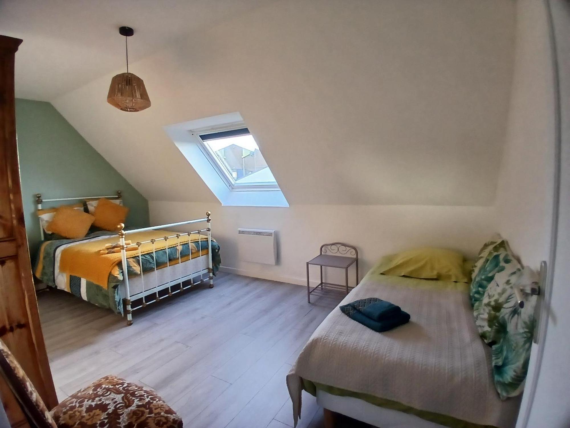 Maison Avec Jardin Clos La Roche Jaudy Extérieur photo